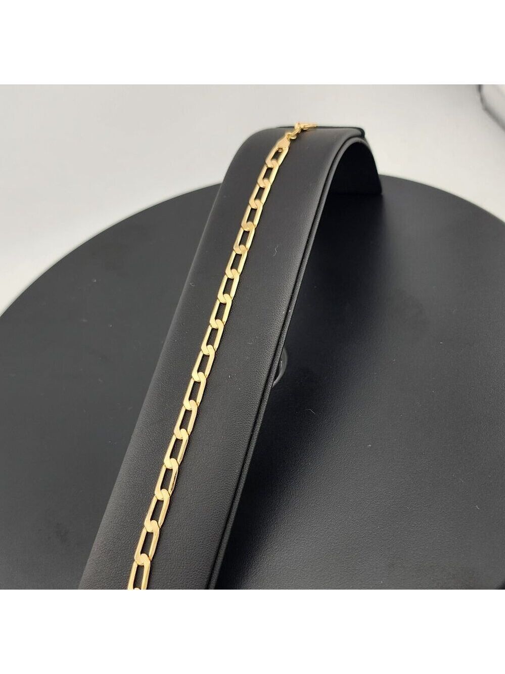Brand New Brazilian 18k Gold Filled Bracelet — Timeless Elegance - Picture 4 of 6